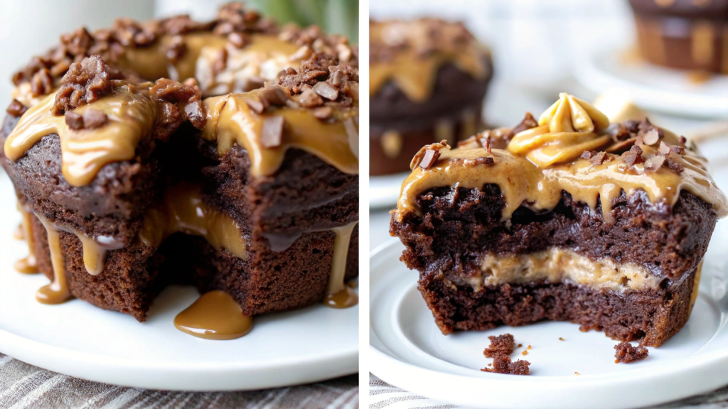 How to Make Irresistible German Chocolate Cake: A Perfect Dessert 2 Recipes Amani- Irresistible German Chocolate Cake 1 Recipes Amani-