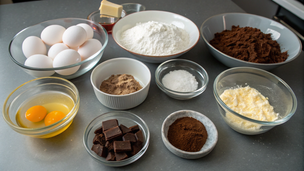 How to Make Irresistible German Chocolate Cake: A Perfect Dessert 3 Recipes Amani- ingrediants Irresistible German Chocolate Cake Recipes Amani-